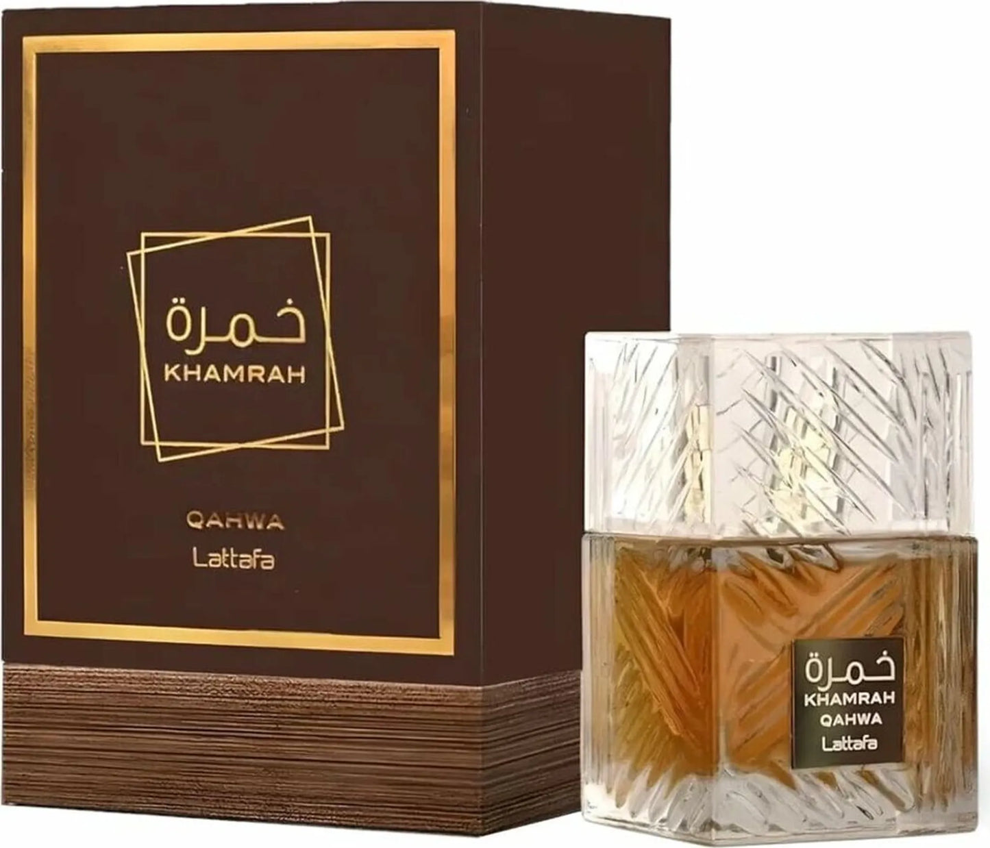 100ml Kharmrah Perfume A250827