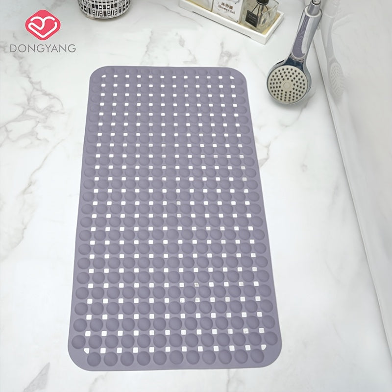 Non Slip Soft Bath Mat 68x36cm 4119-6