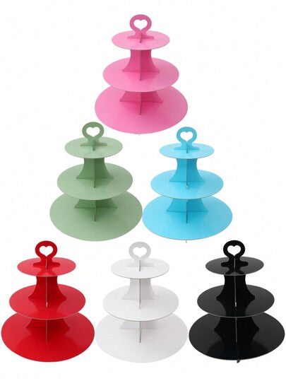 3Tier Cake Stand 6626-7