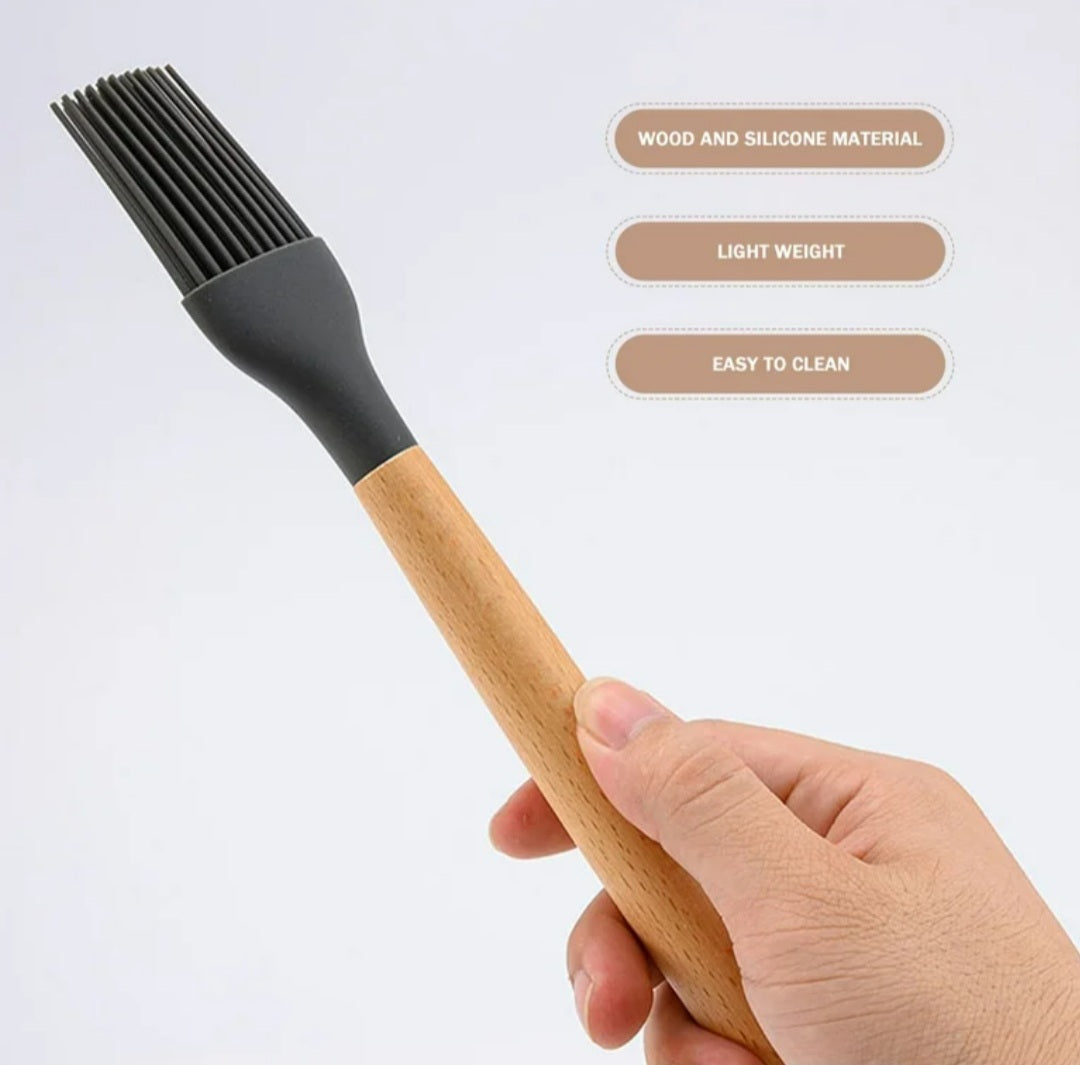 Silicone Pastry Brush XH-03