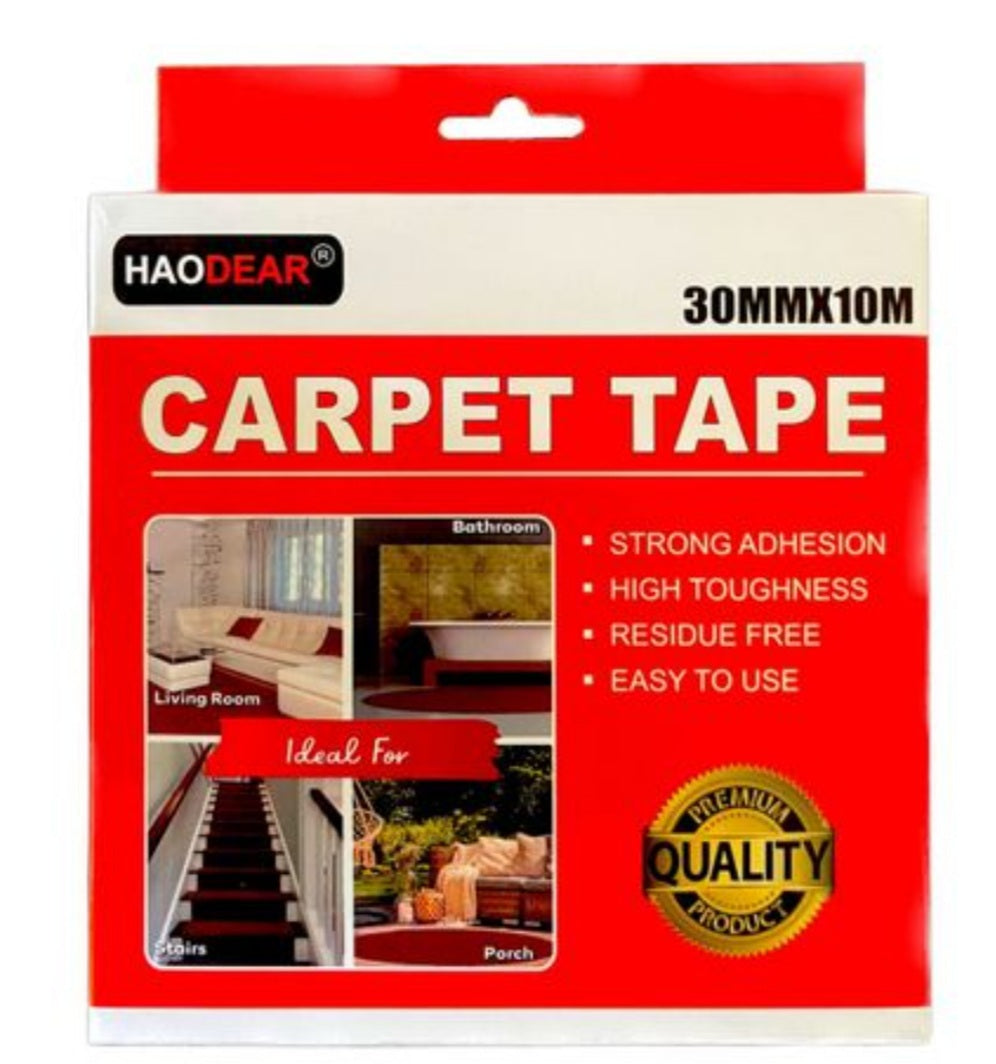Carpet Tape BA-299 30mmx10m