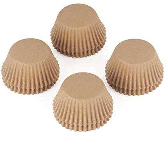 100 Pc Cup cake Liners 11cm  4129
