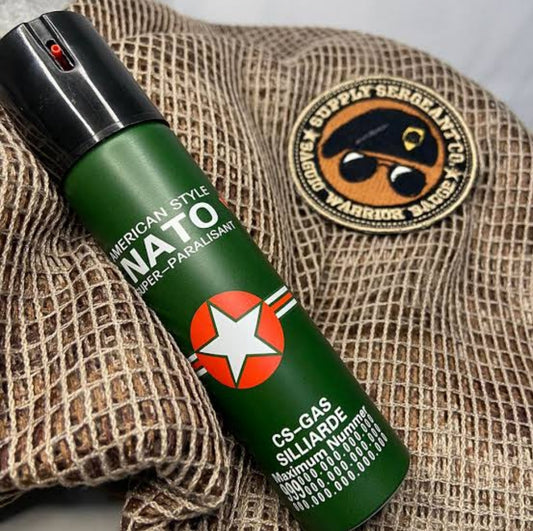 Nato Super Paralisant Body Protector CC-1   60ML