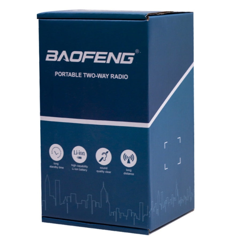 Baofeng Portable Two-Way Radio BB-023