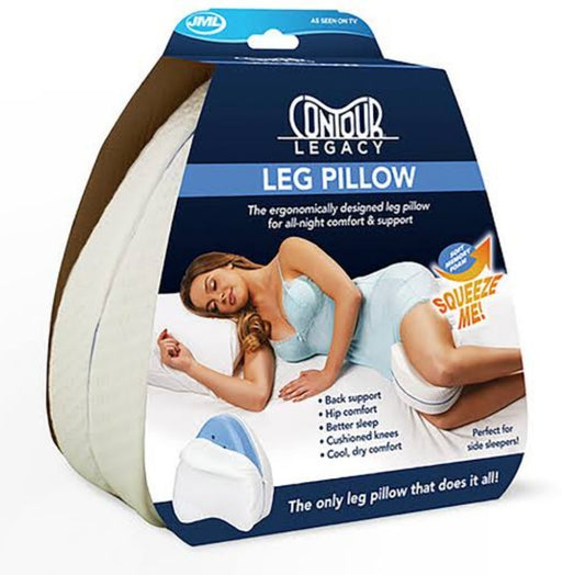 Leg Pillow F56-8-30063 21x21x12cm