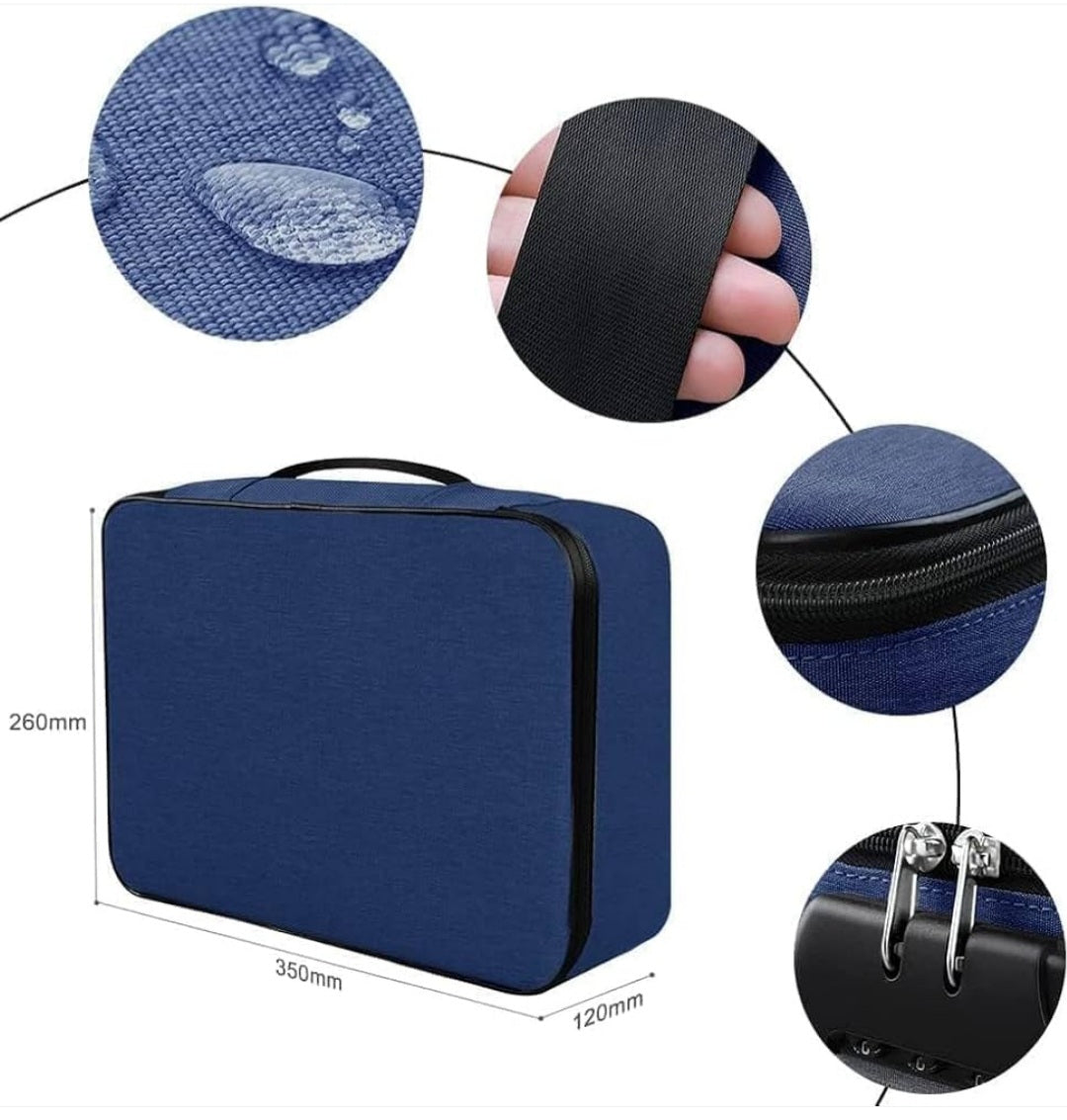 Document Bag F56-8-1620  35X30cm