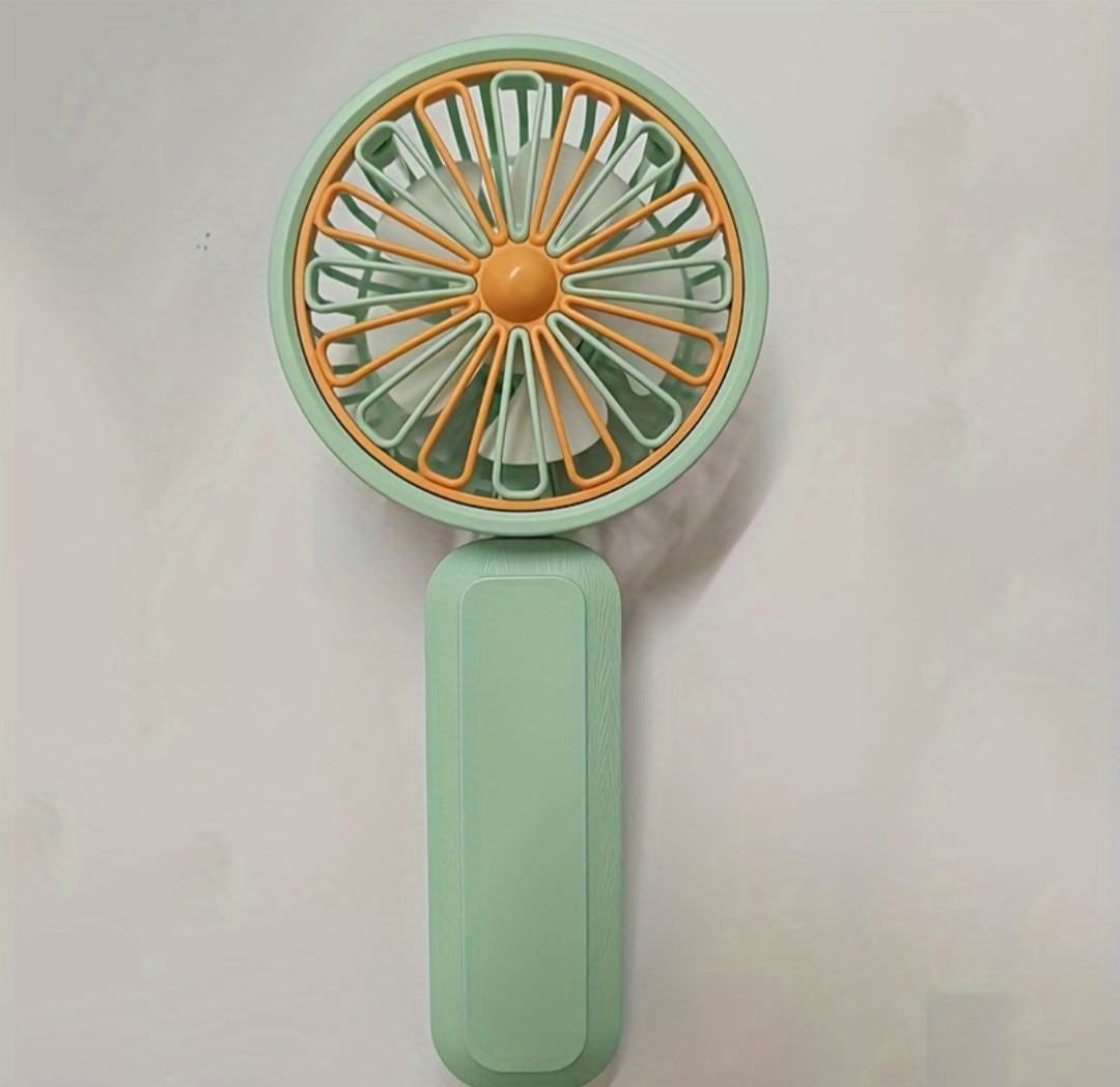 USB Hand-Held Electric Fan HK59-6