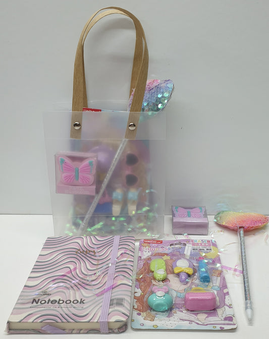 A6 Mikirei Notebook Gift Set 9797