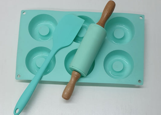 Pastel Baking Gift Set PS-38