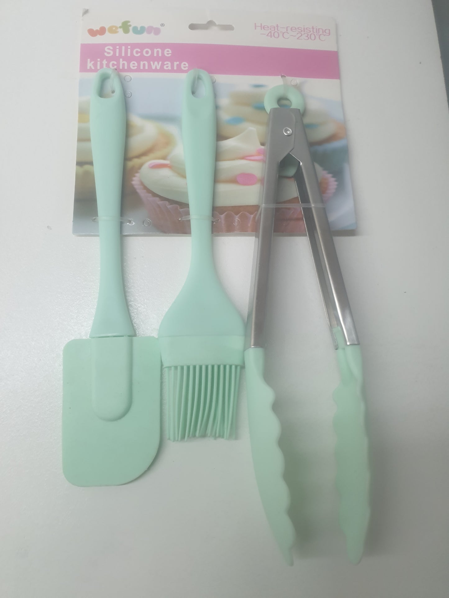 3pc Silicone Kitchen Set N852049