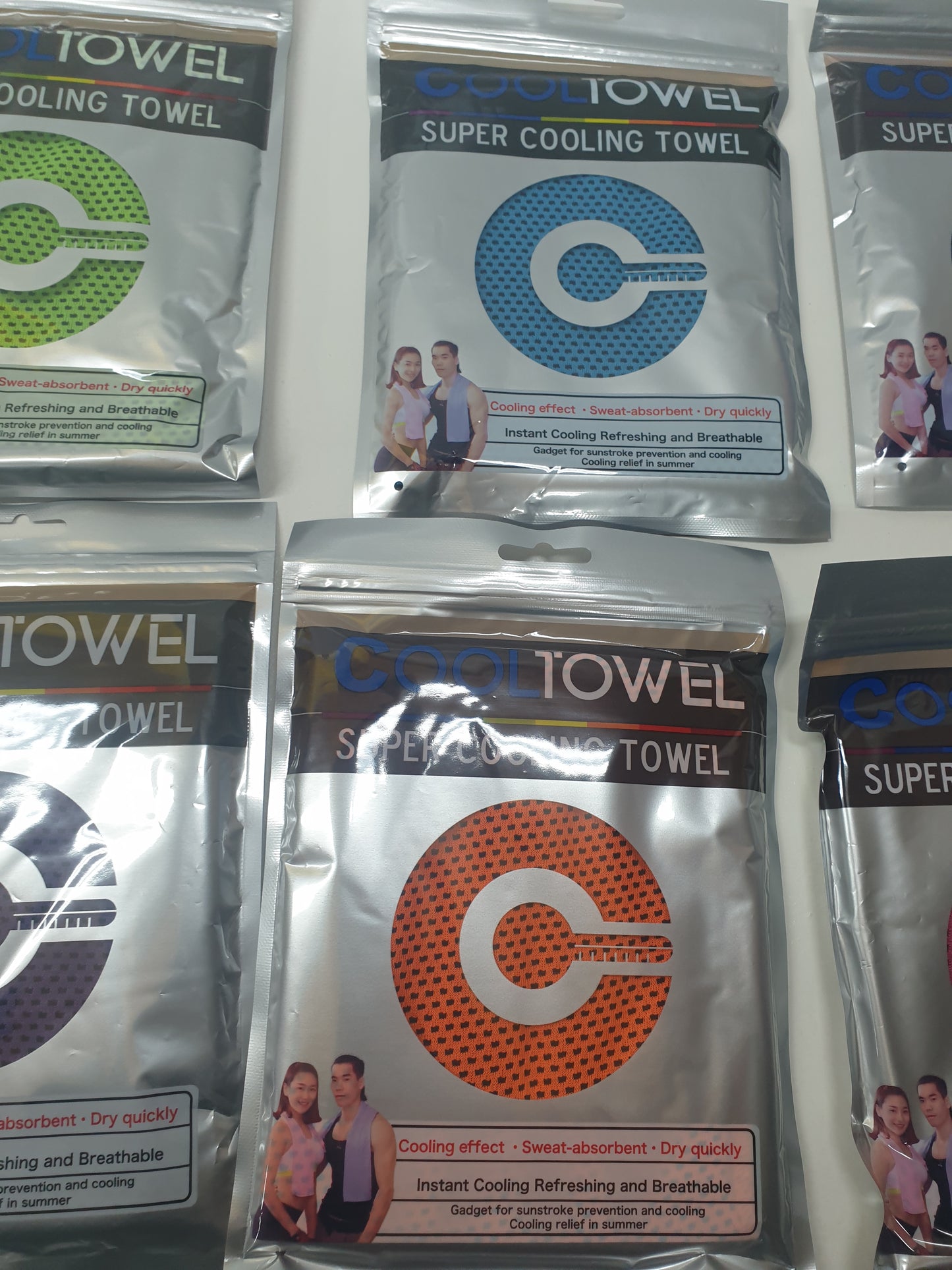 Cooling Towels AF-52
