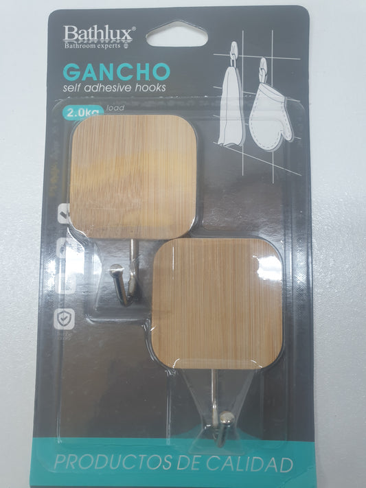 Gancho Self Adhesive Hook 30622