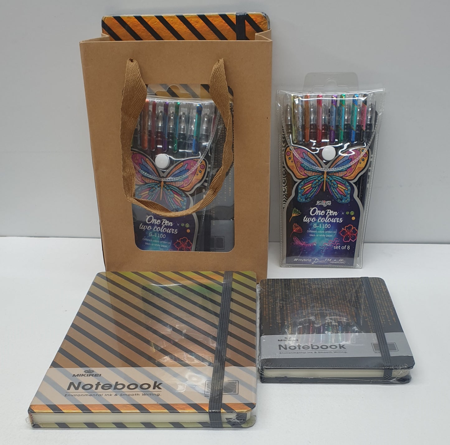 A6 Mikirei Notebook Gift Set MN01