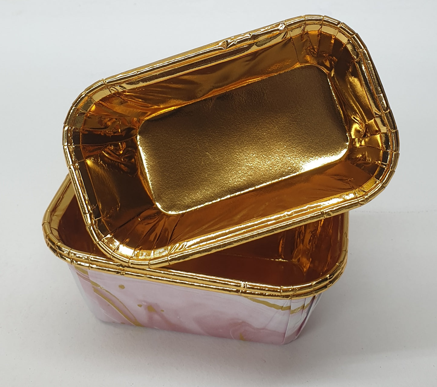 20Pc Mini loaf cakes 8x4x4cm VIP250089