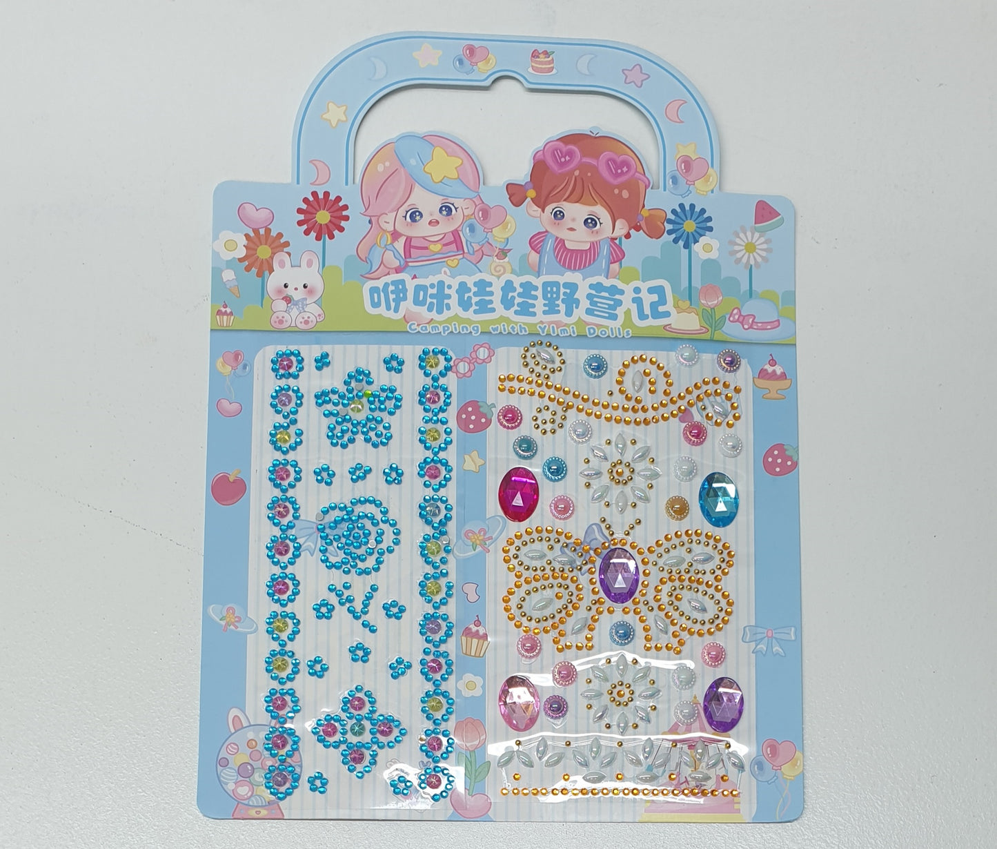 Glamour Stickers