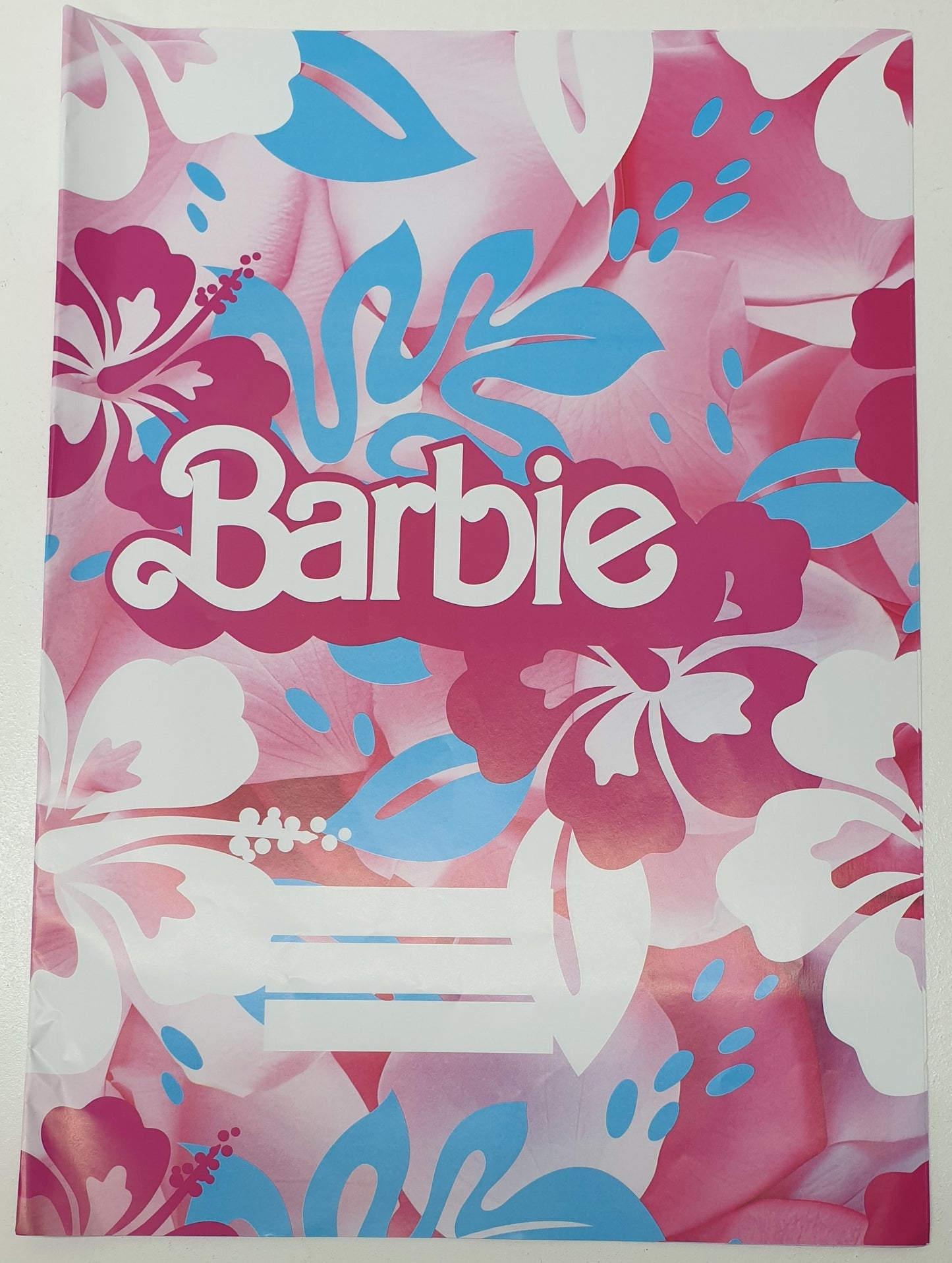 Designer A4 Book Covers 5 Pack 8662