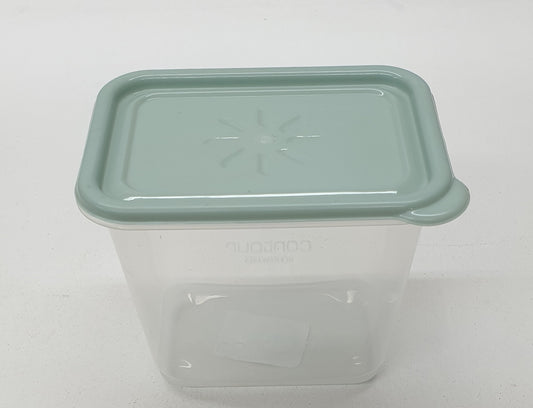 Clear Plastic Container 410ml - 5439