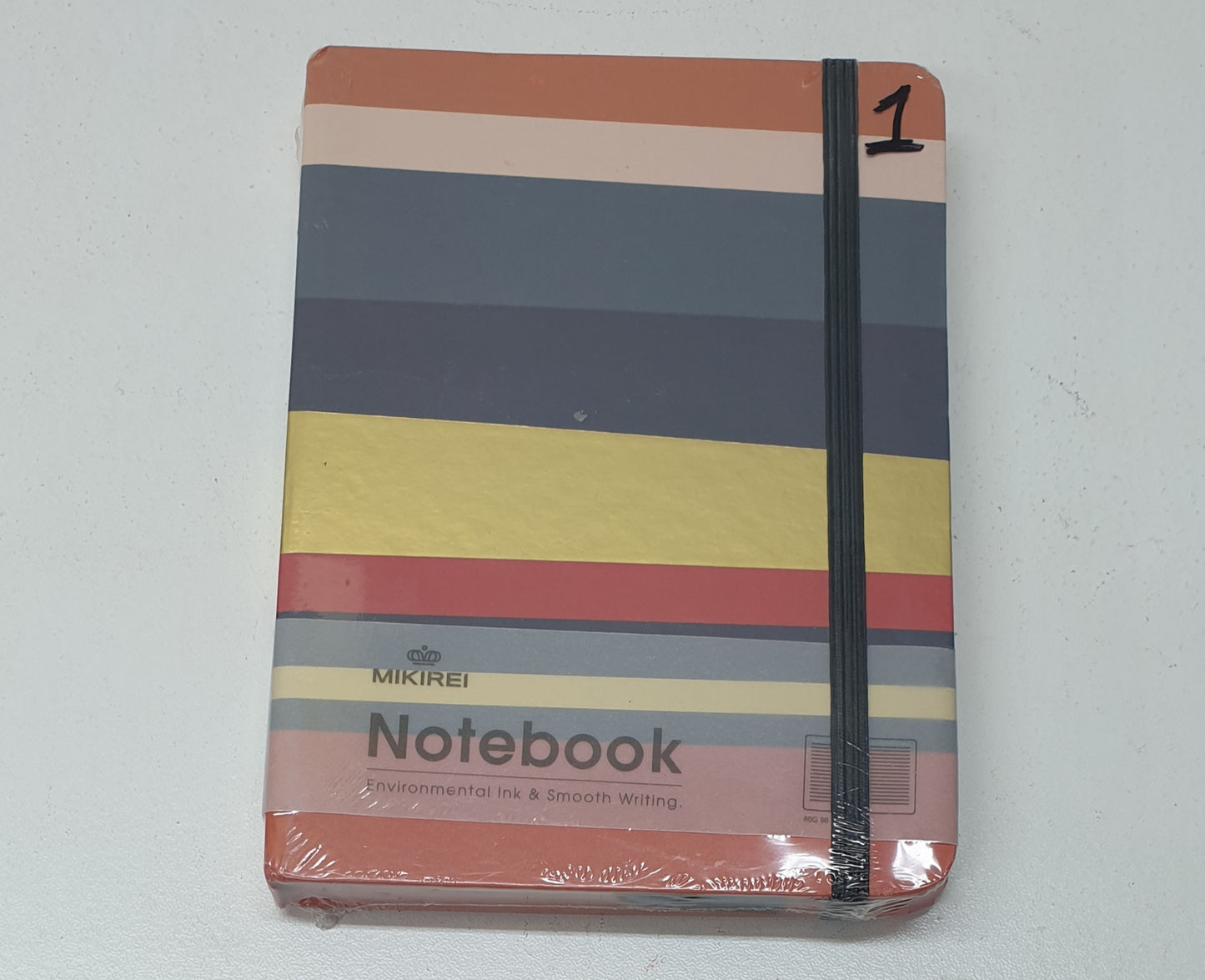 Mikirei Notebook A6 BG-A6-2978/8803