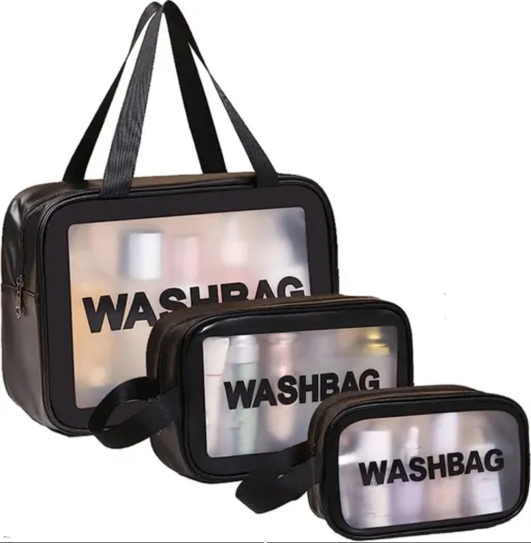 WASHBAG 3PCE SET 1351-139
