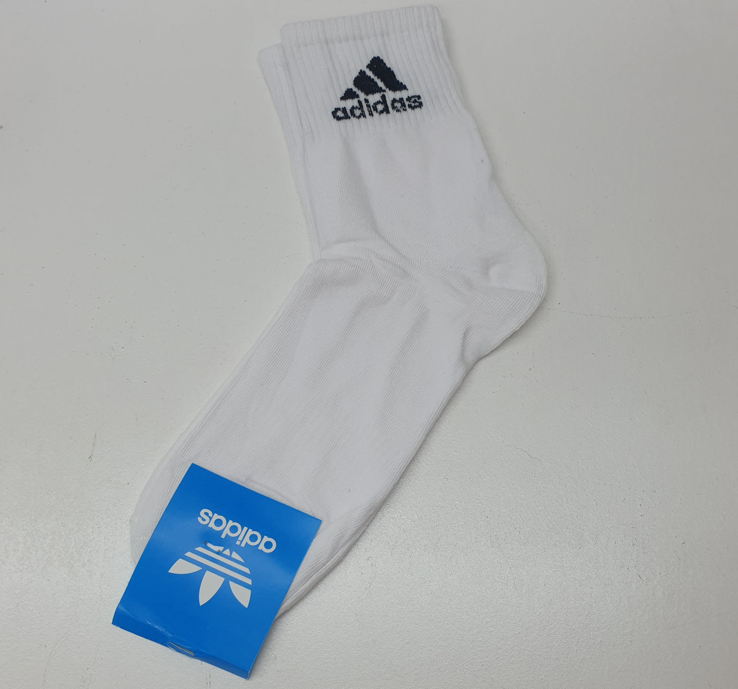 PLAIN QUARTER SOCKS
