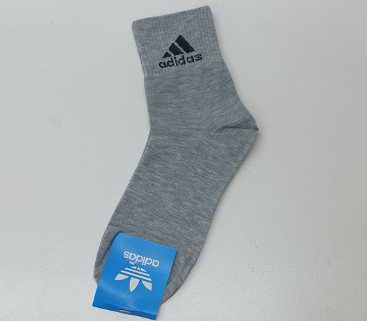 PLAIN QUARTER SOCKS