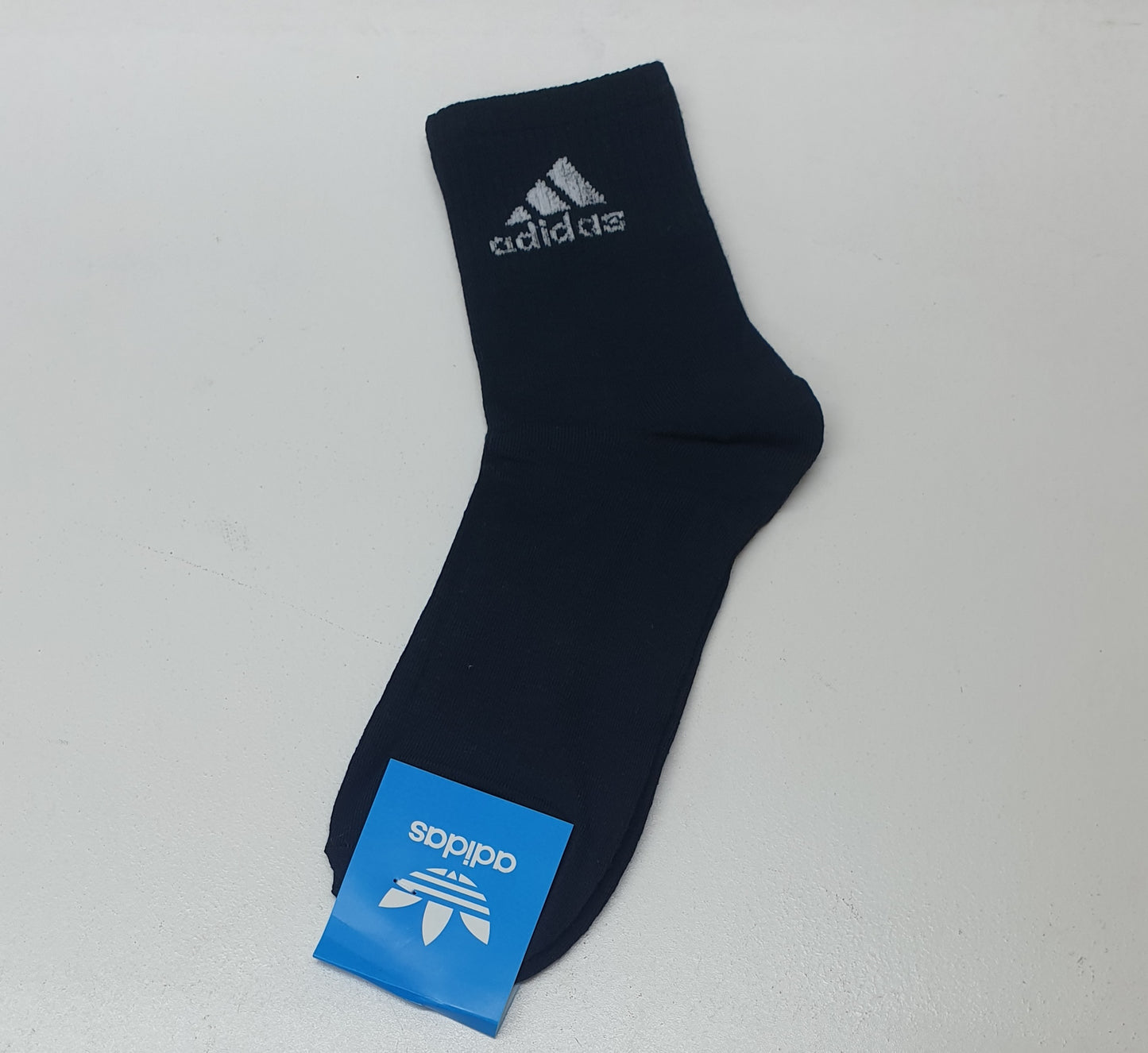 PLAIN QUARTER SOCKS