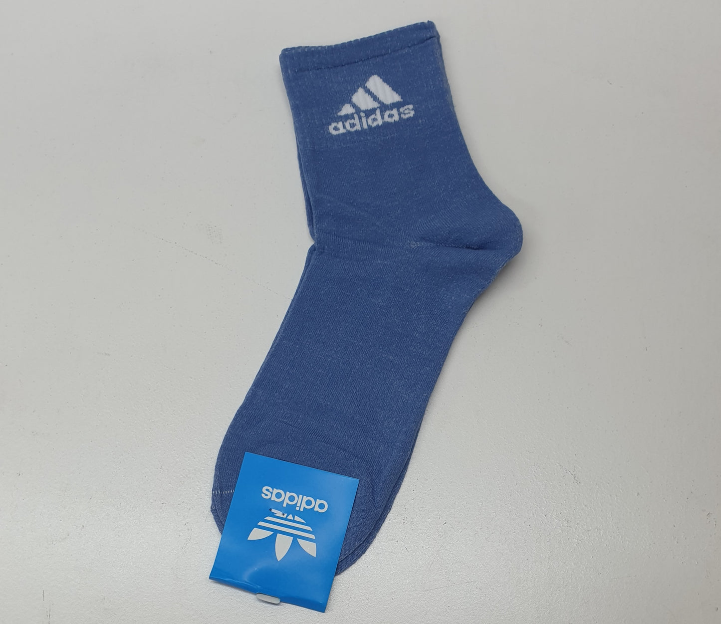 PLAIN QUARTER SOCKS