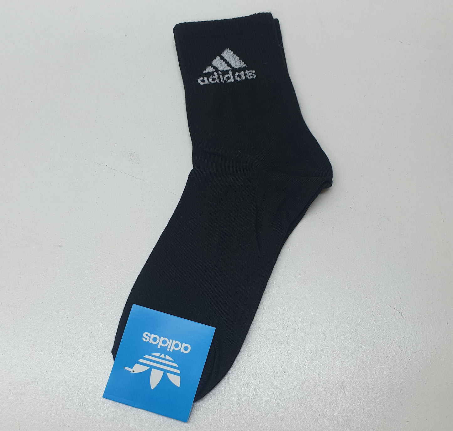 PLAIN QUARTER SOCKS