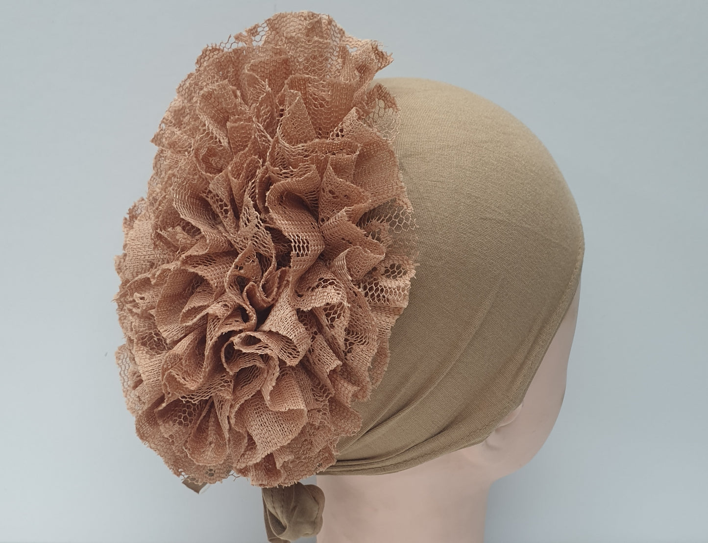 Turkish Hijab Cap