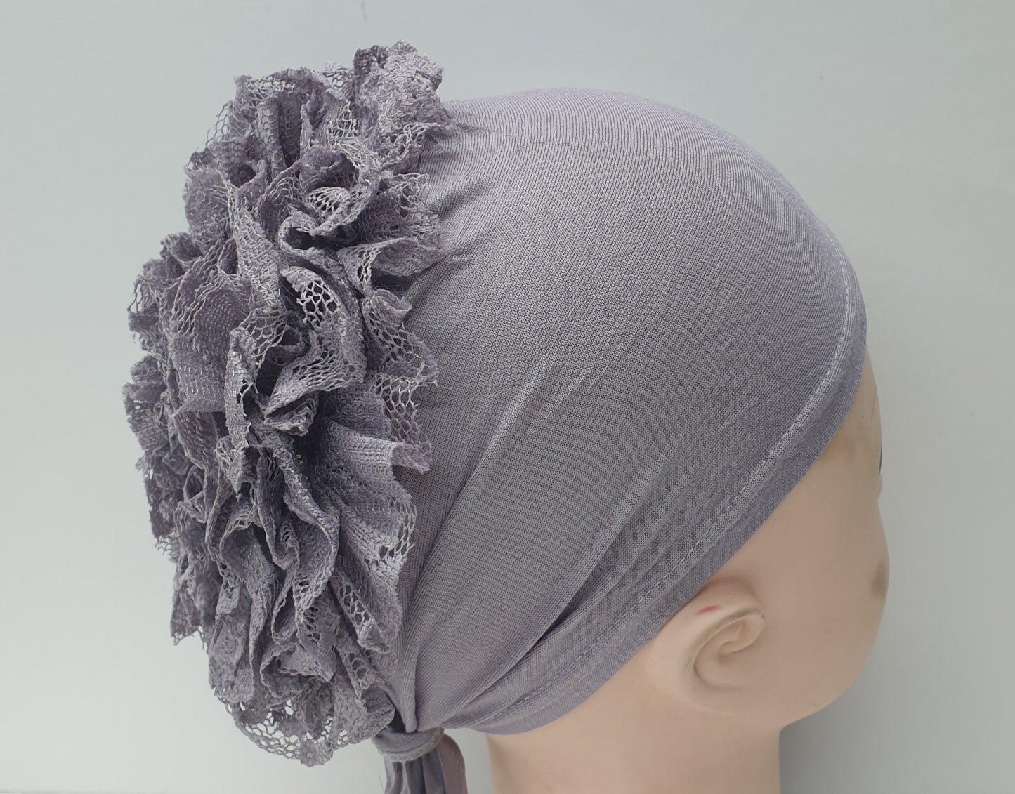 Turkish Hijab Cap