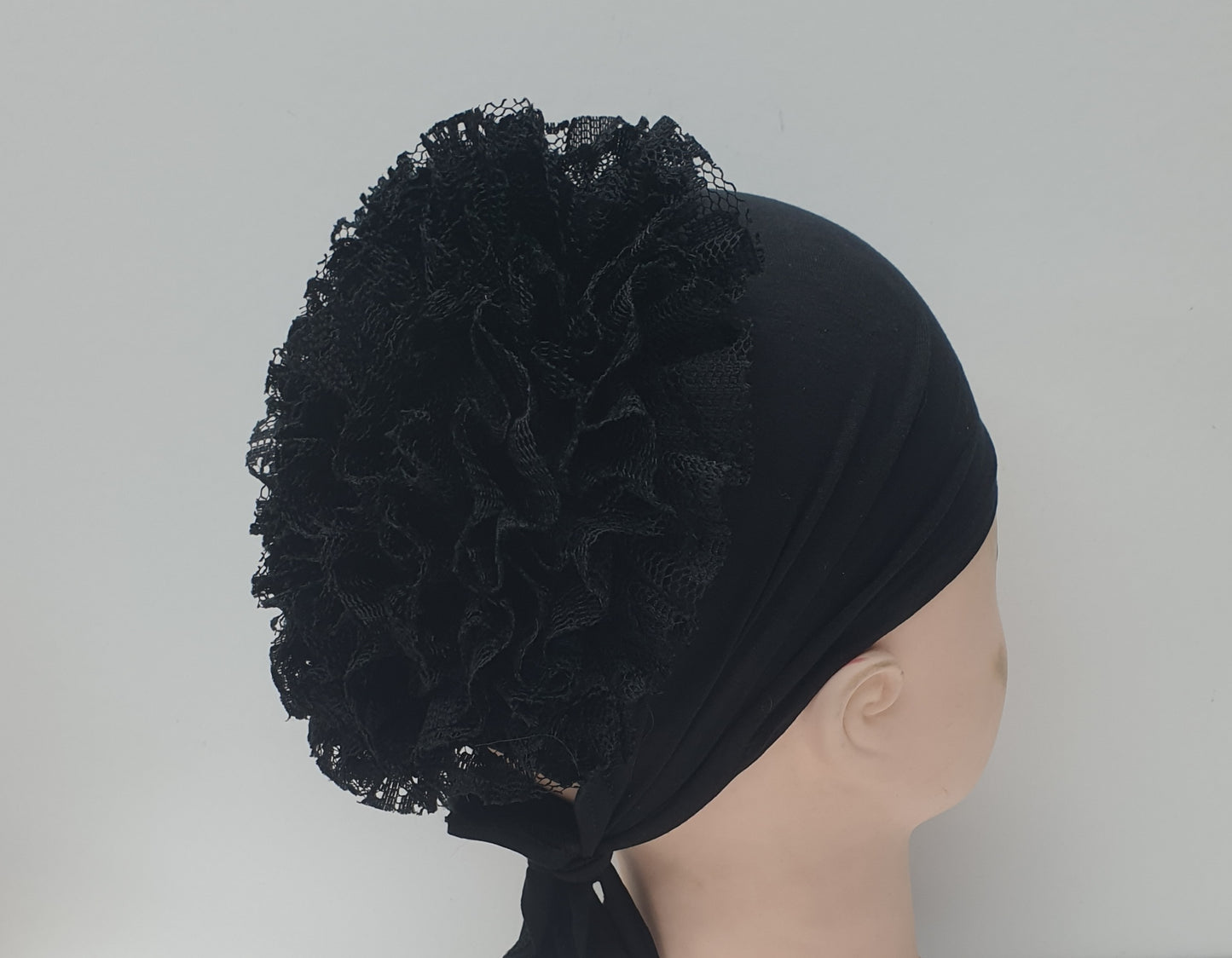 Turkish Hijab Cap
