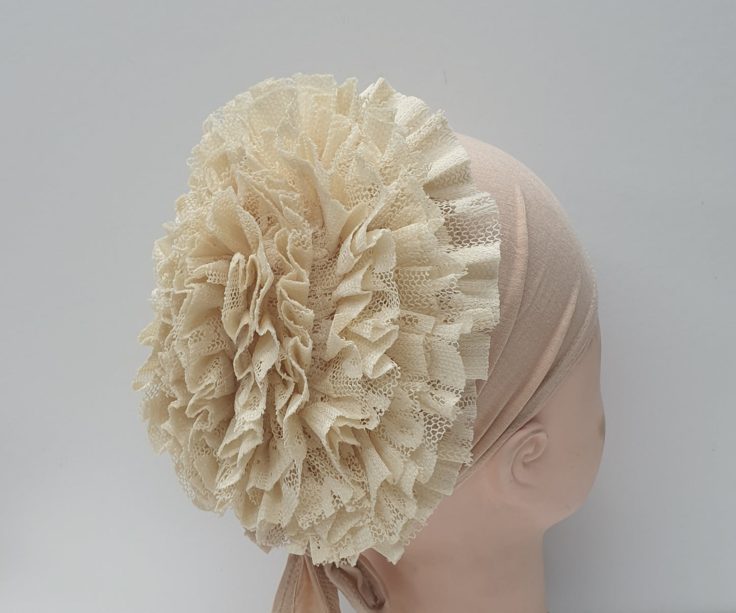 Turkish Hijab Cap