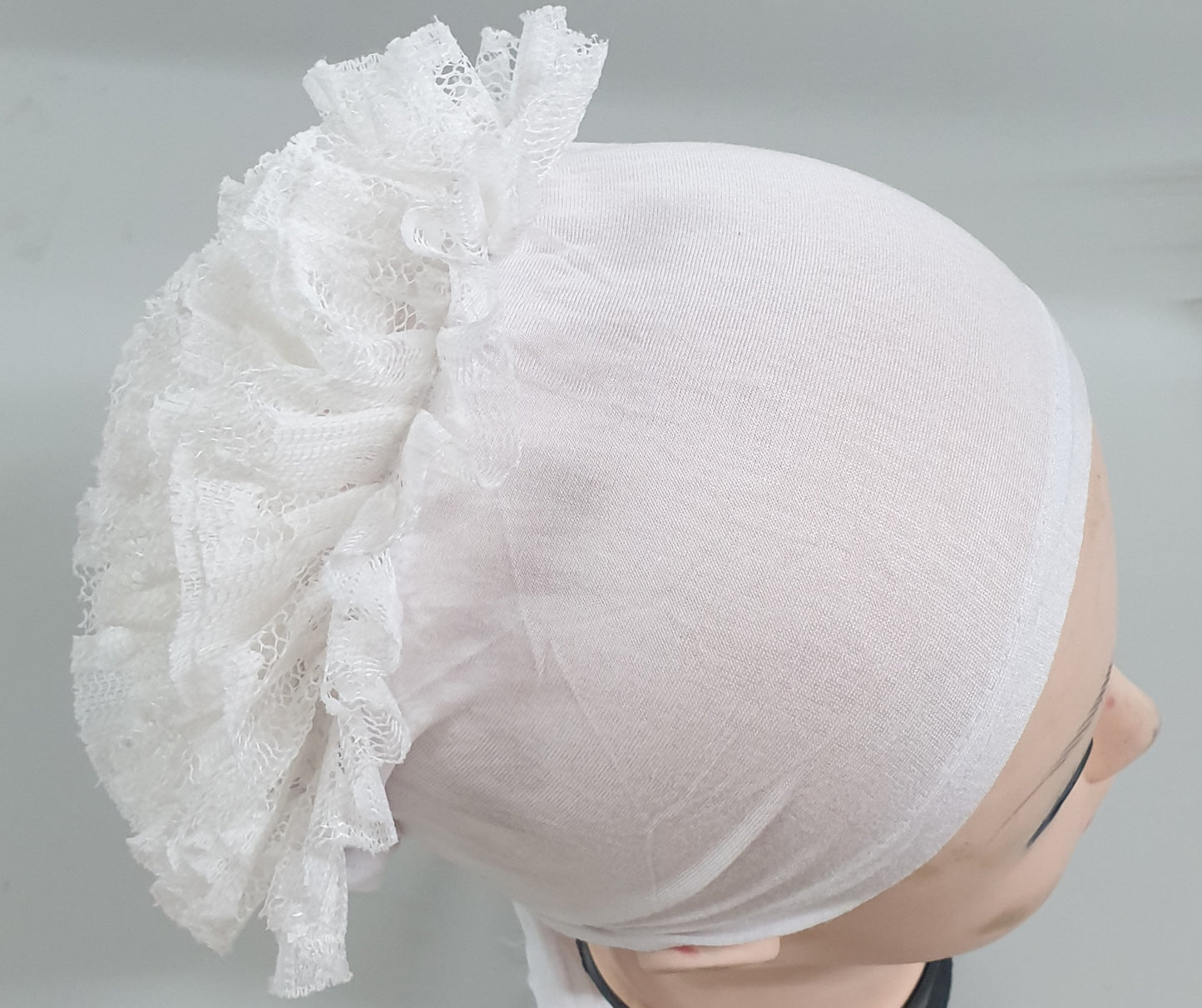 Turkish Hijab Cap