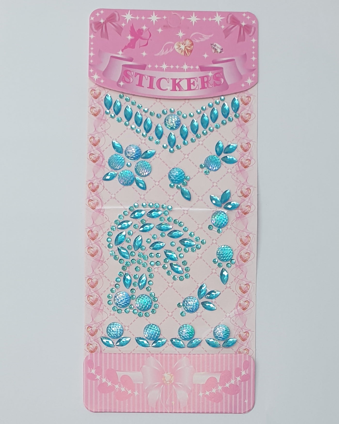 Crystal Stickers CS-03