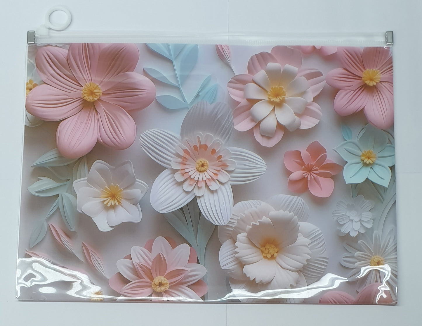 Floral Document Folder 33x24.5cm DKB43