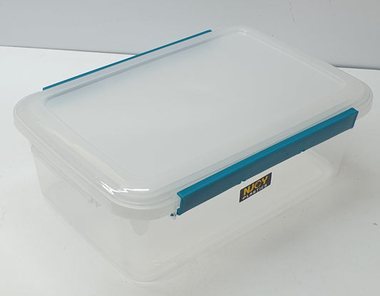 NJOYB PLASTIC CONTAINERS 8.45l - 38x26.5x13cm