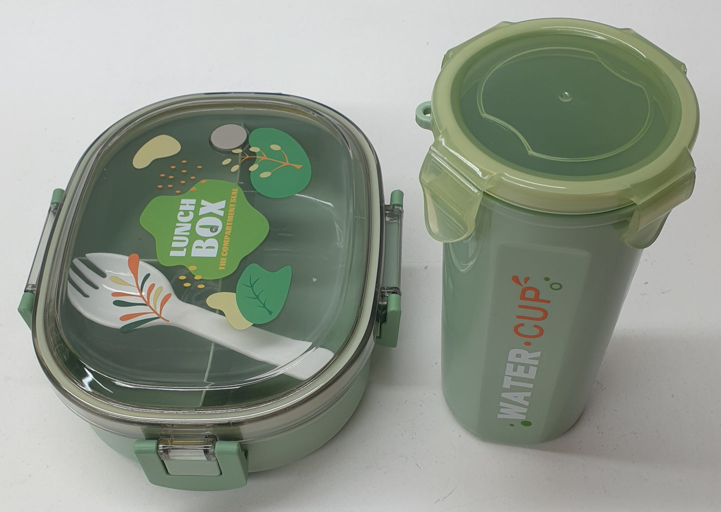 Imanga Lunchbox+Drinking Cup - KX-6129