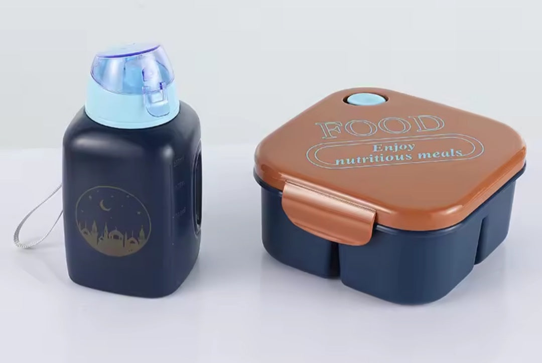 FOOD Lunchbox + Bottle - 0020