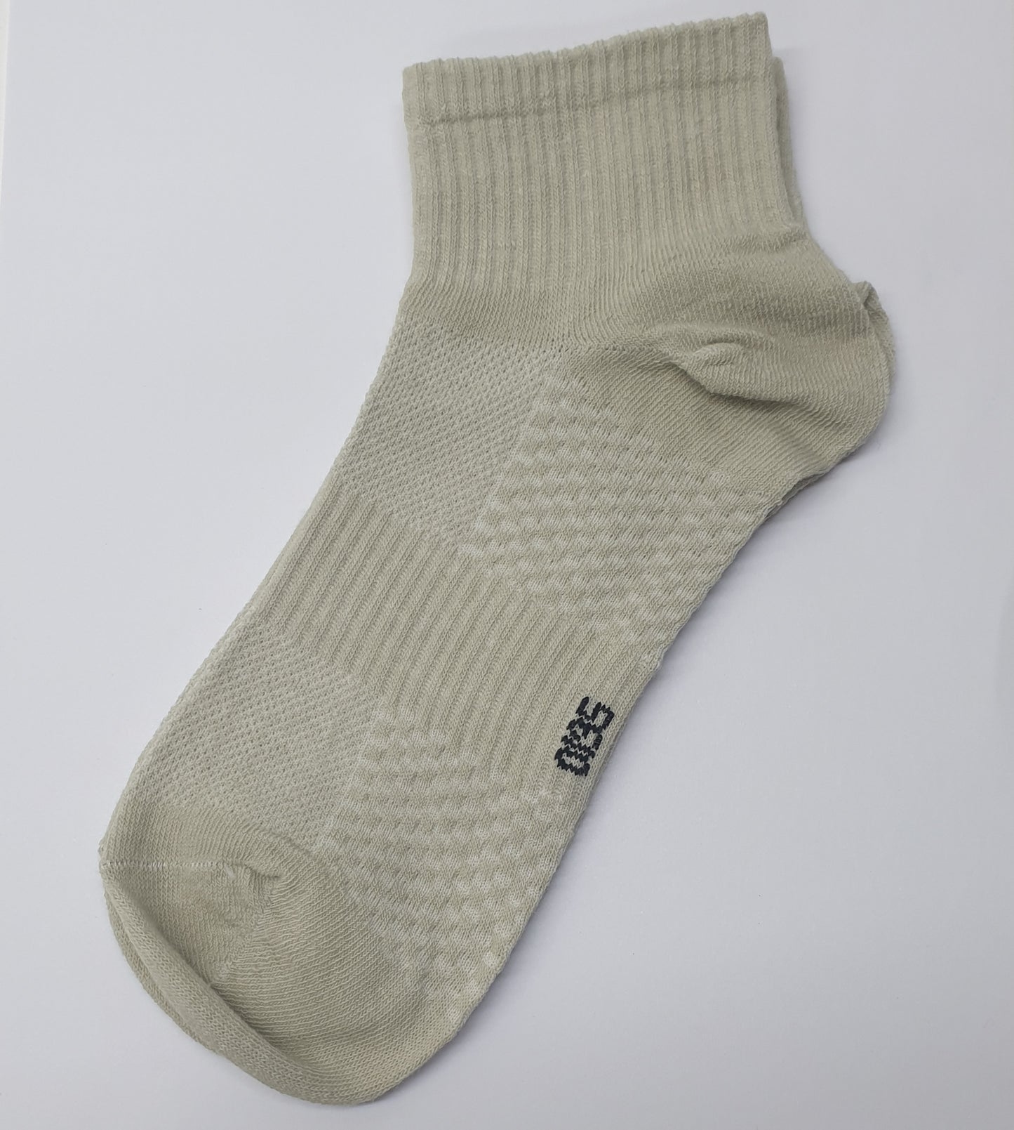 100% Combed Cotton Socks