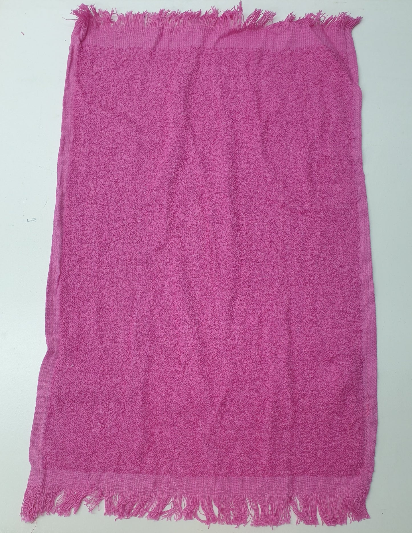 Guest Towels Shredded Ends GT003  45X32cm