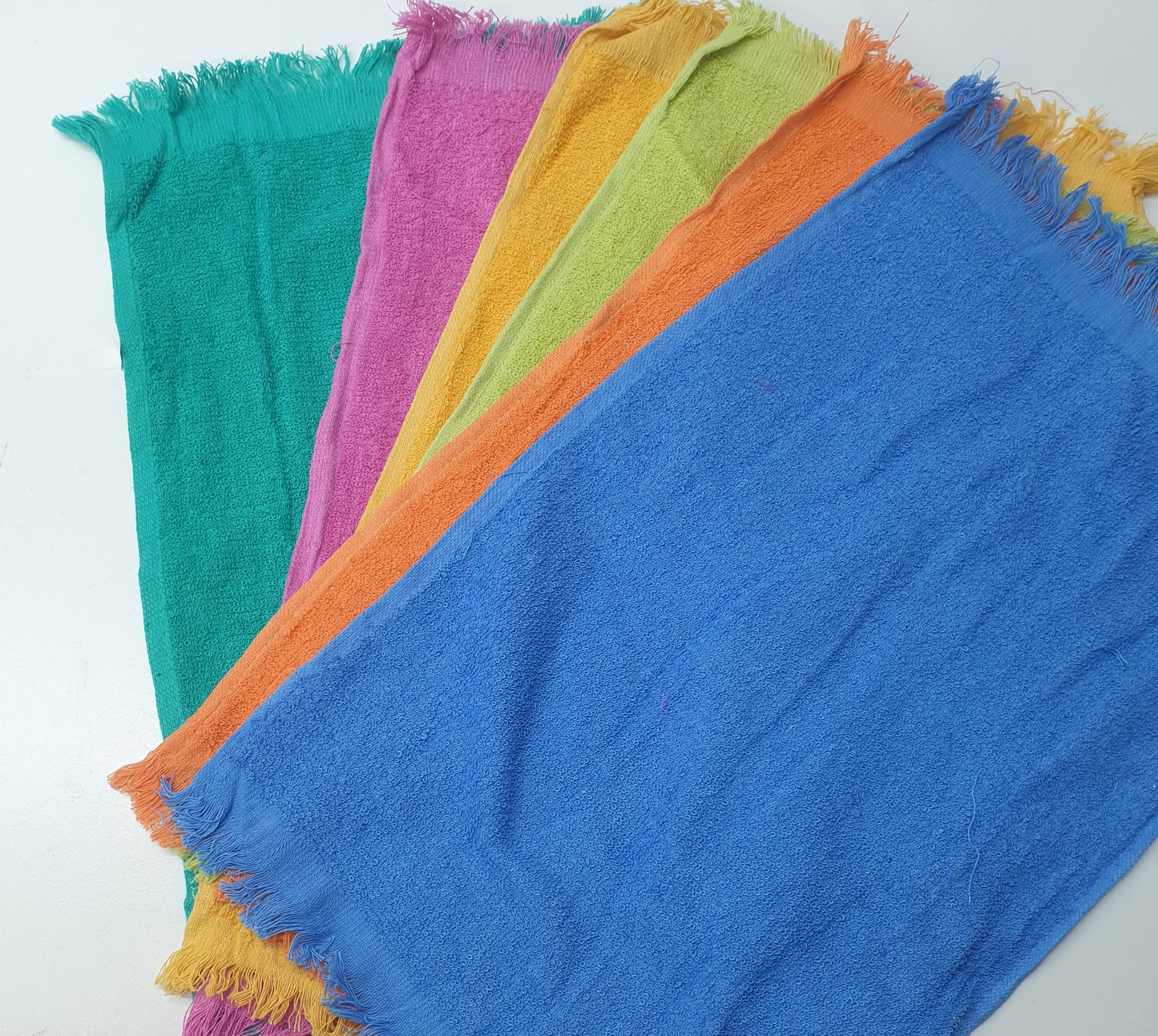 Guest Towels Shredded Ends GT003  45X32cm