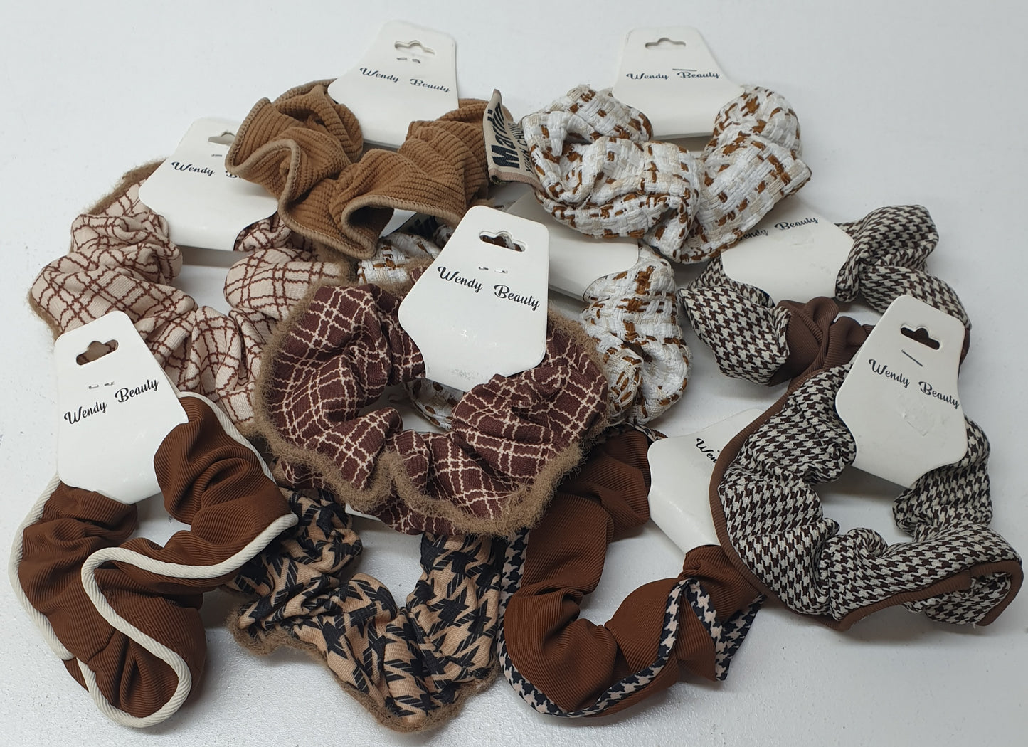 Wendy Beauty Scrunchies - PD2405 - Randomly Supplied