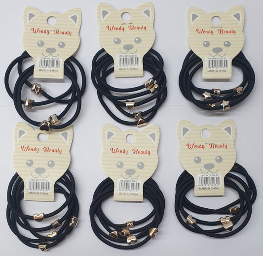 Wendy Beauty Kiddies Hairbands