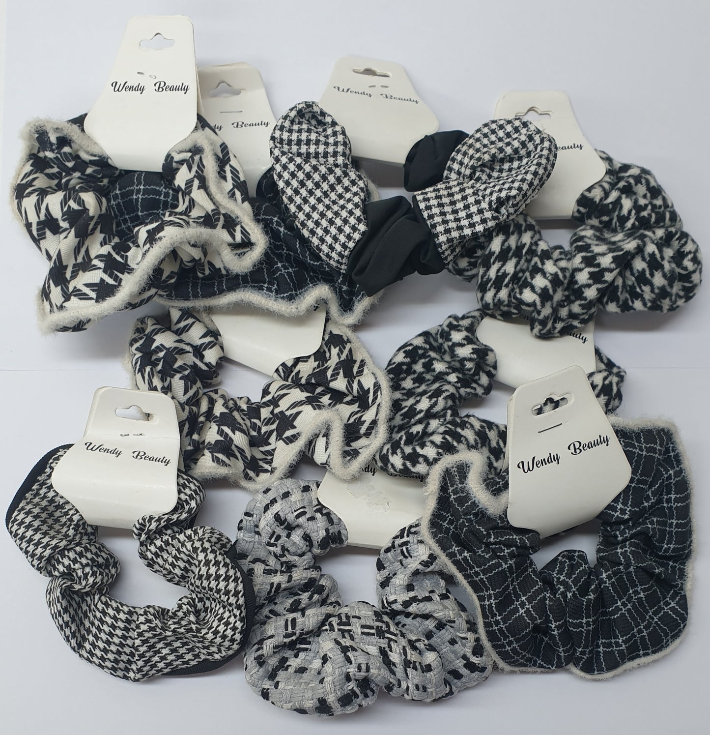 Wendy Beauty Scrunchies - PD2405 - Randomly Supplied