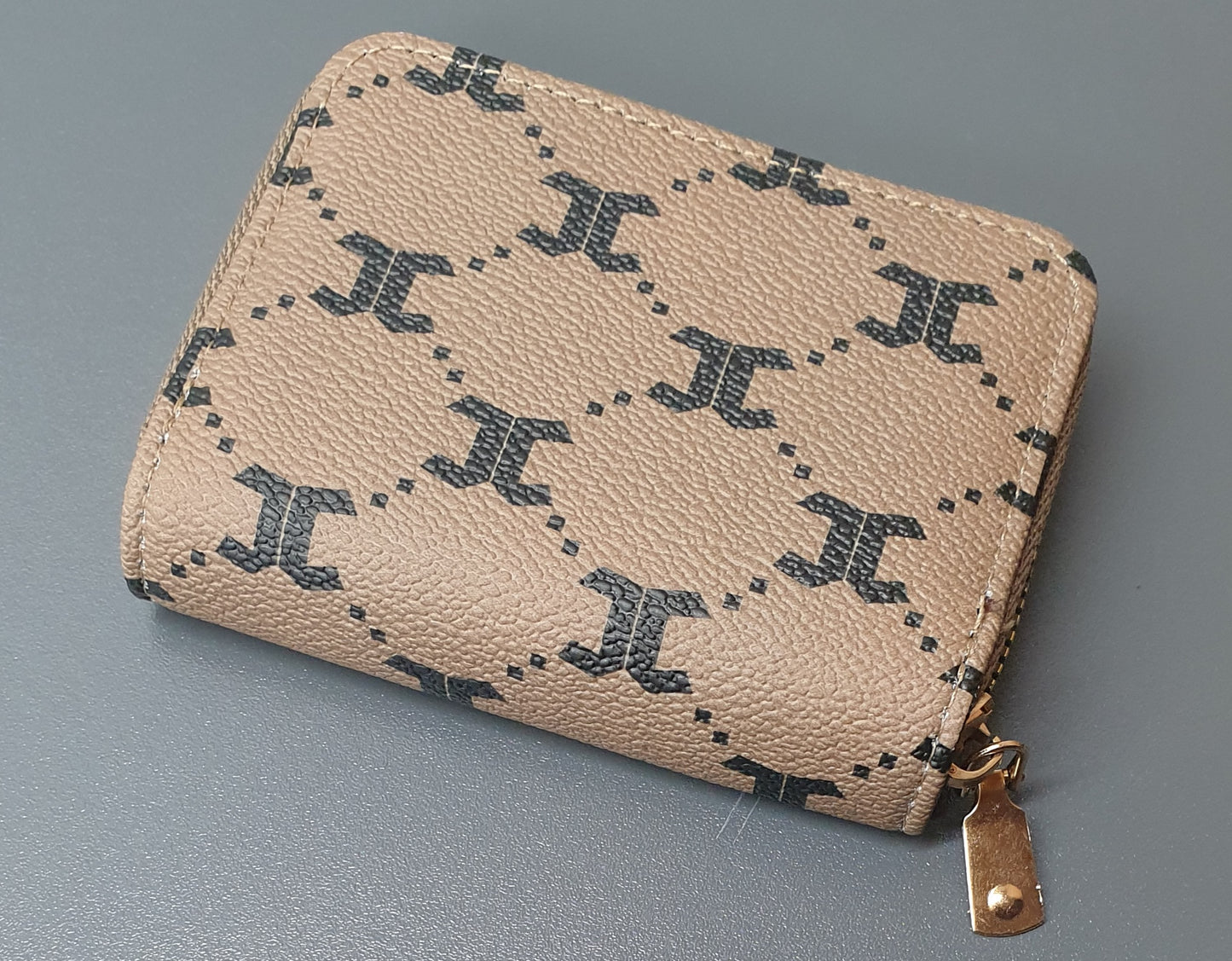 Fashion Zip Wallet Y0055