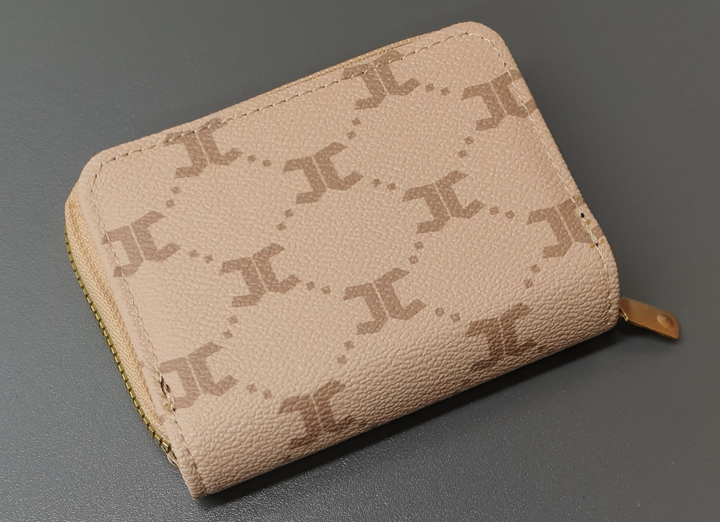 Fashion Zip Wallet Y0055