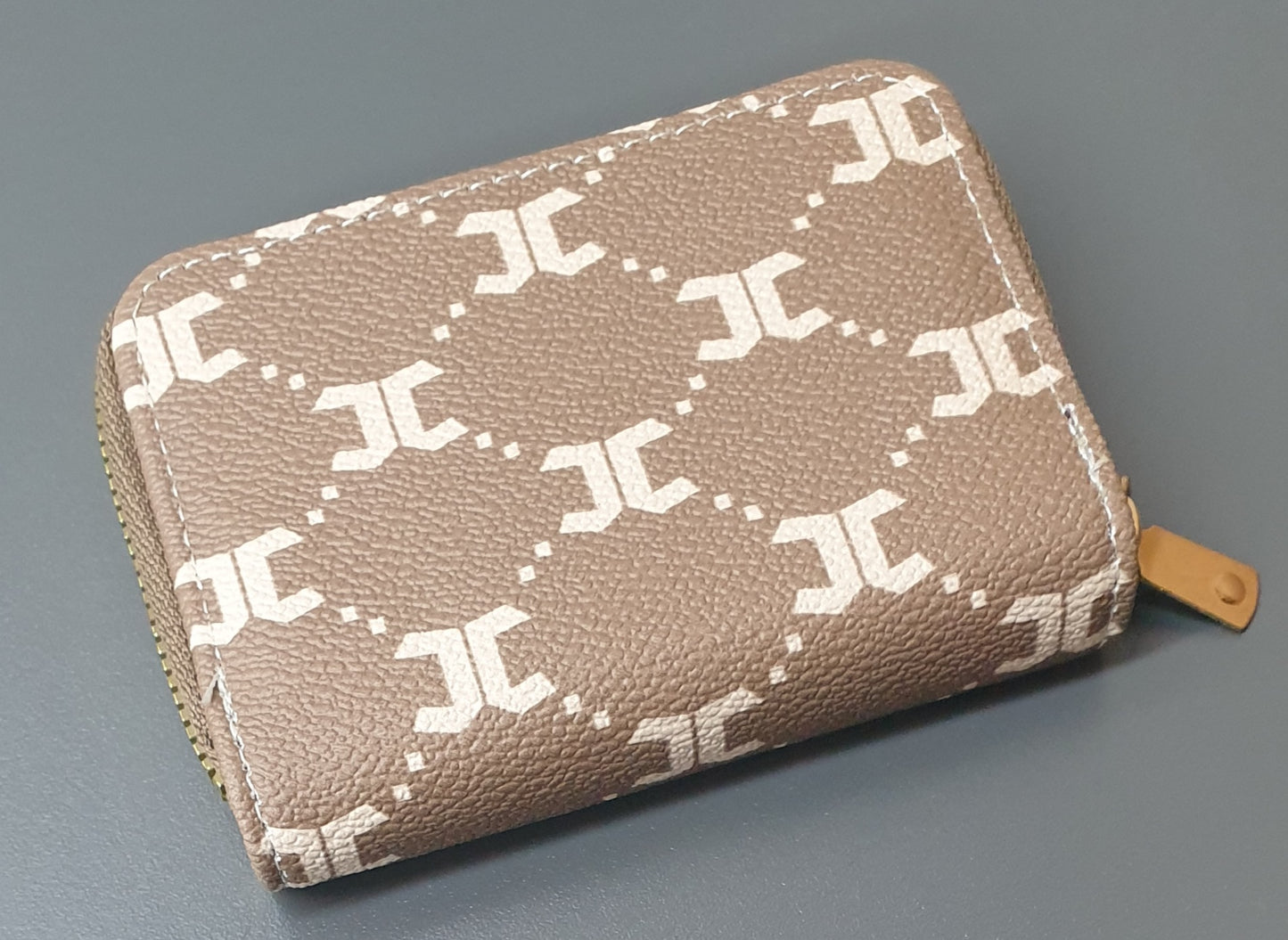 Fashion Zip Wallet Y0055