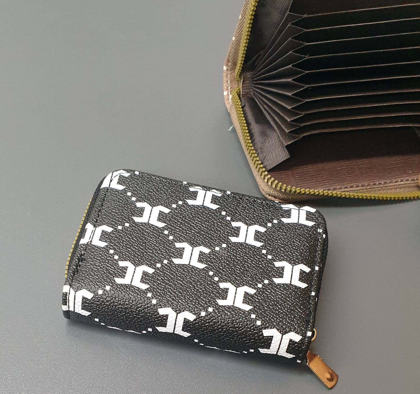 Fashion Zip Wallet Y0055