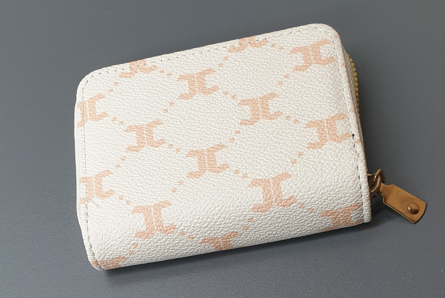 Fashion Zip Wallet Y0055