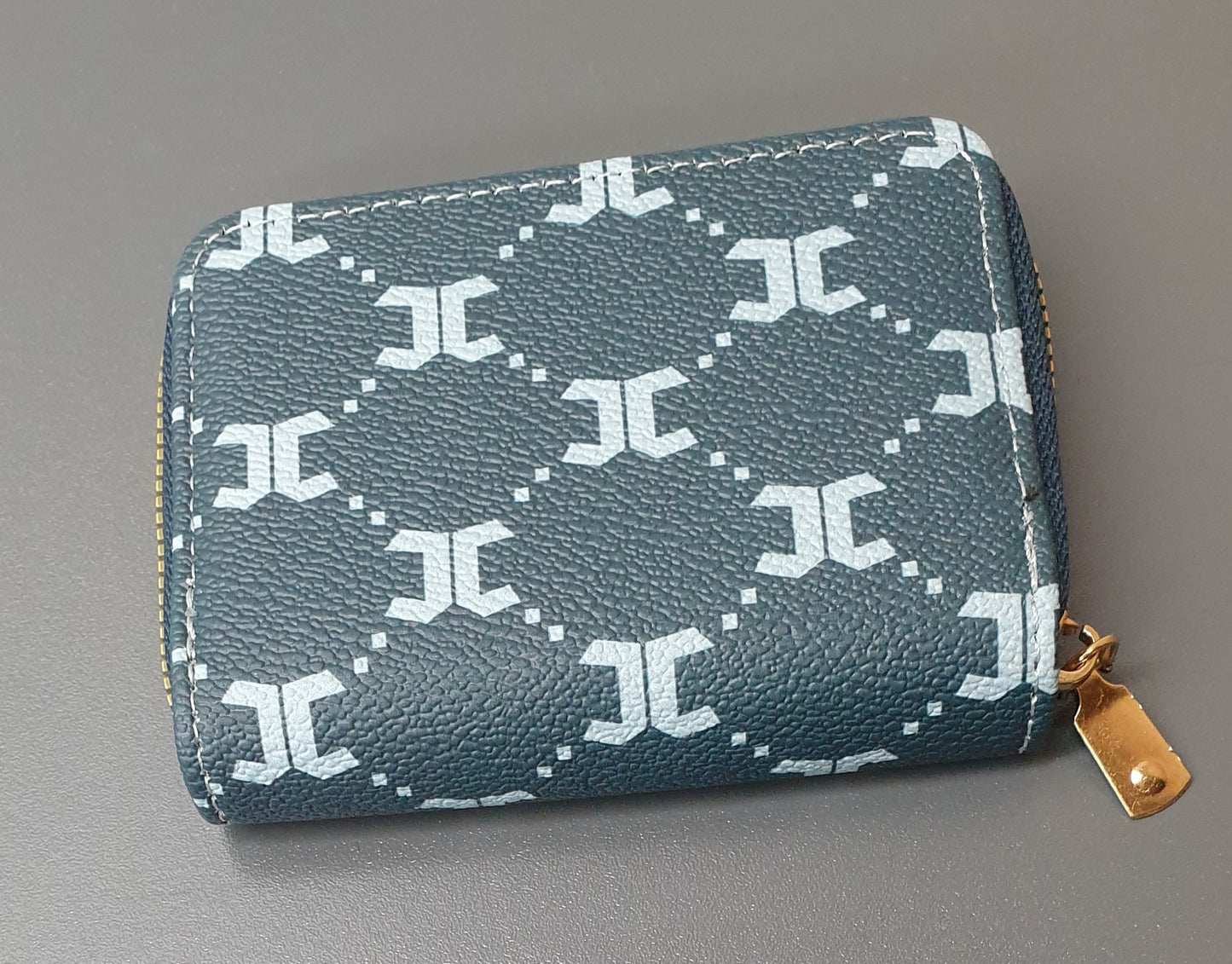 Fashion Zip Wallet Y0055